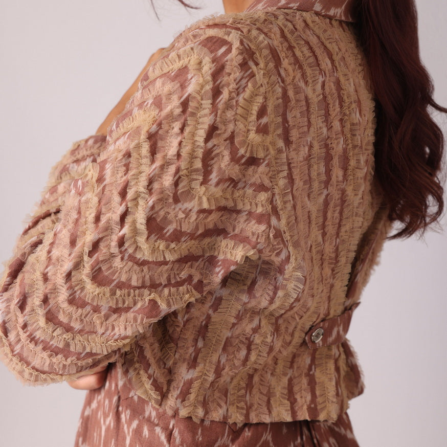 Ikat Affair - Tana Dress