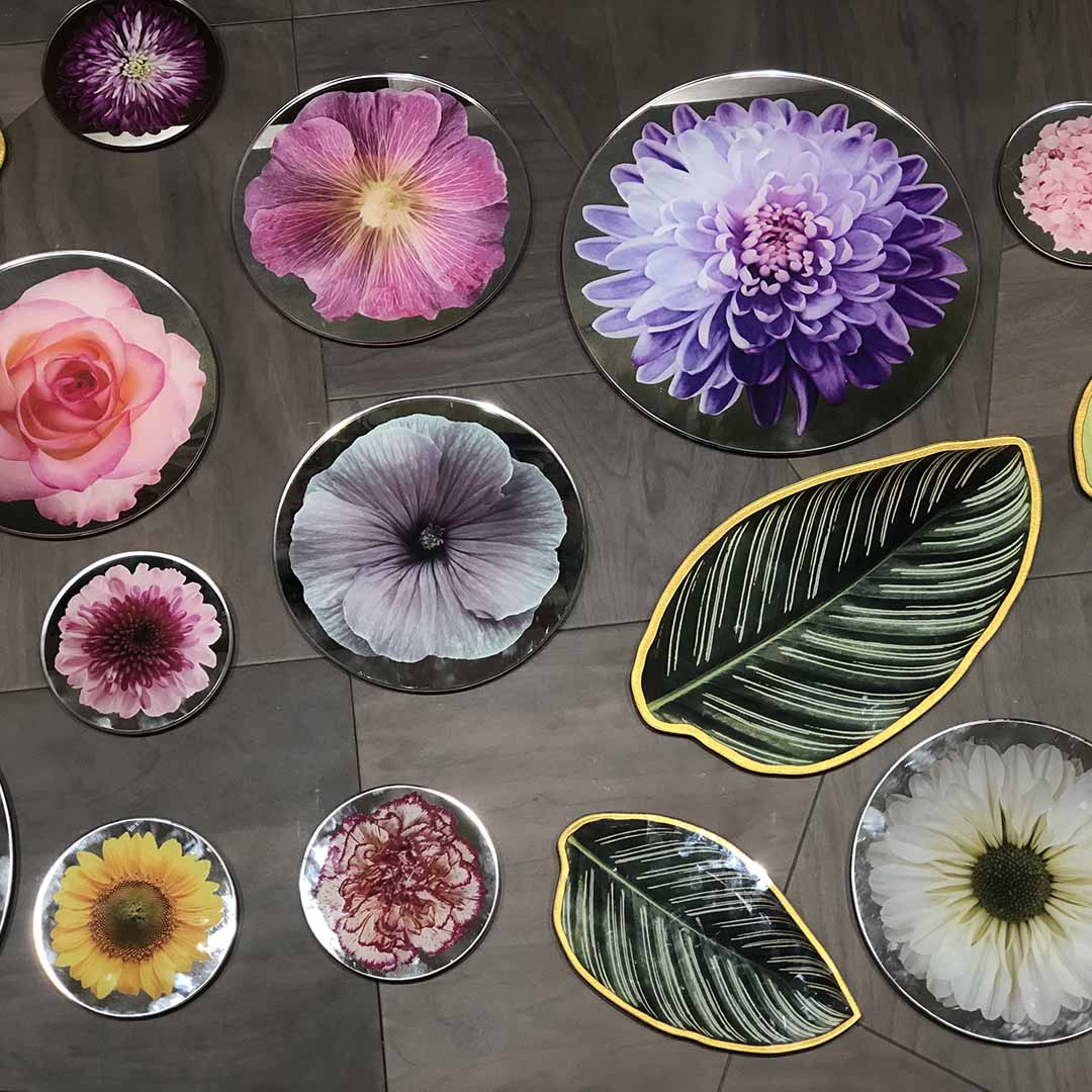 Platters - Bloom Pink Mallow