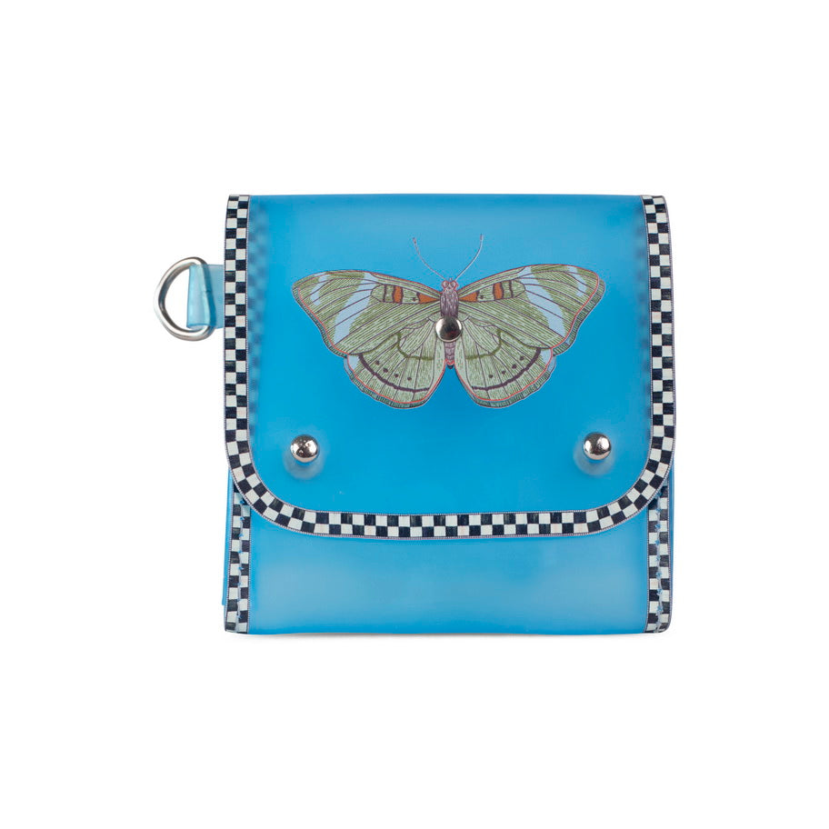 The Accessory Suite - Butterfly Song Blue