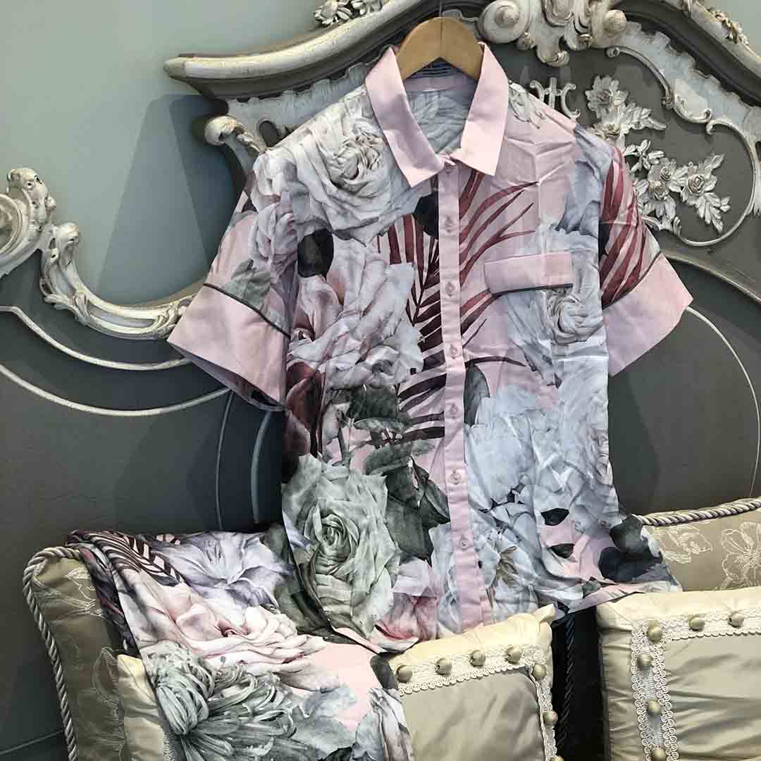 Night & Lounge Wear - Grace