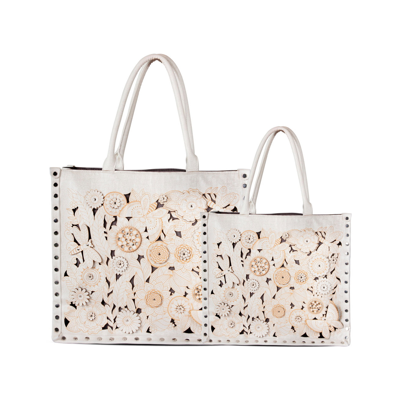 Garden – White