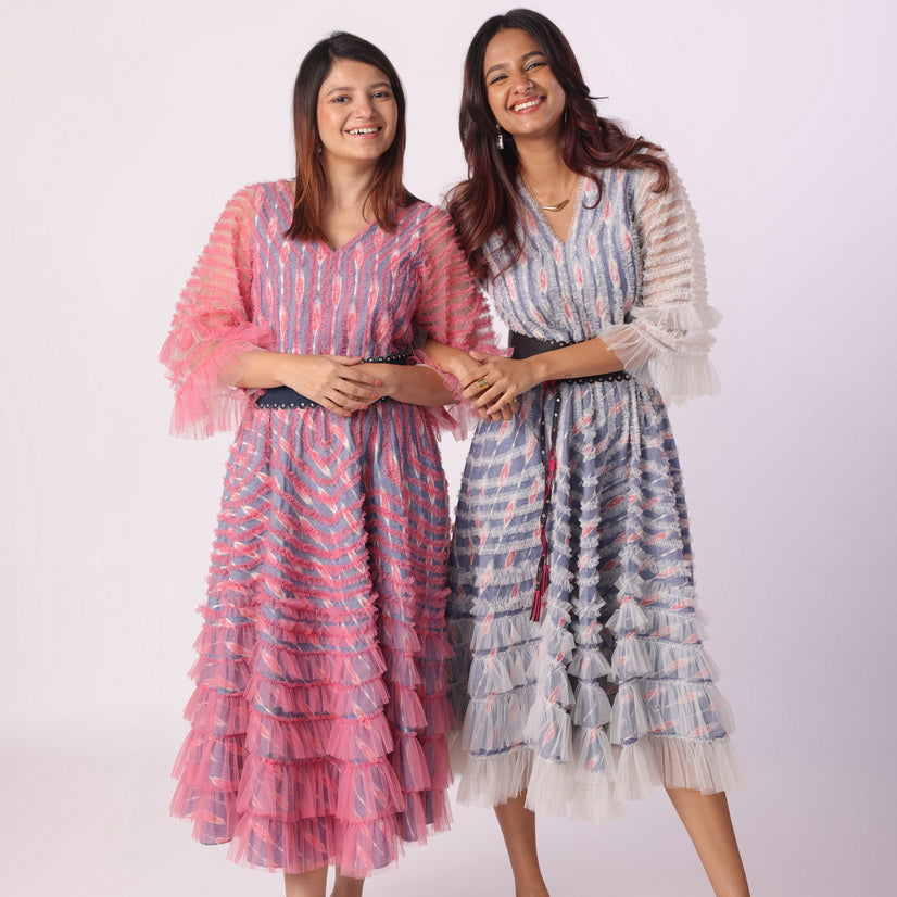 Ikat Affair - Ayla Dress