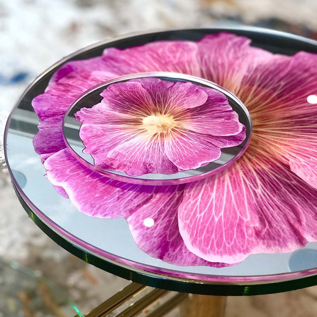 Platters - Bloom Pink Mallow