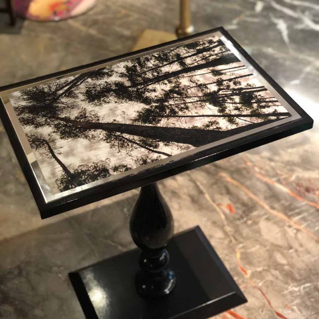 Side Table - Bunglow Series Nora Rectangle