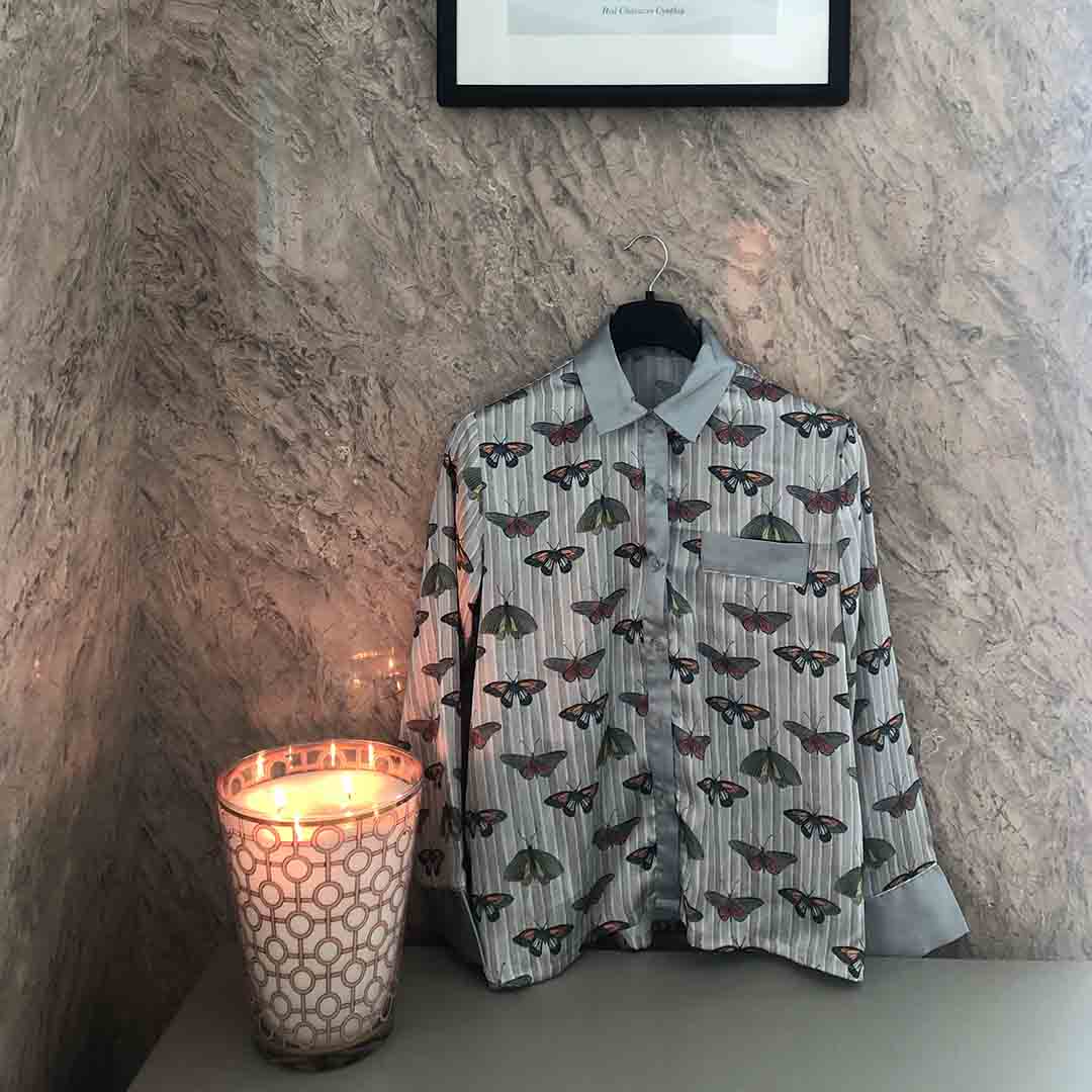 Night & Lounge Wear - Pamela
