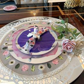 Napkin Set - Bloom Cocktail (Set of 4)