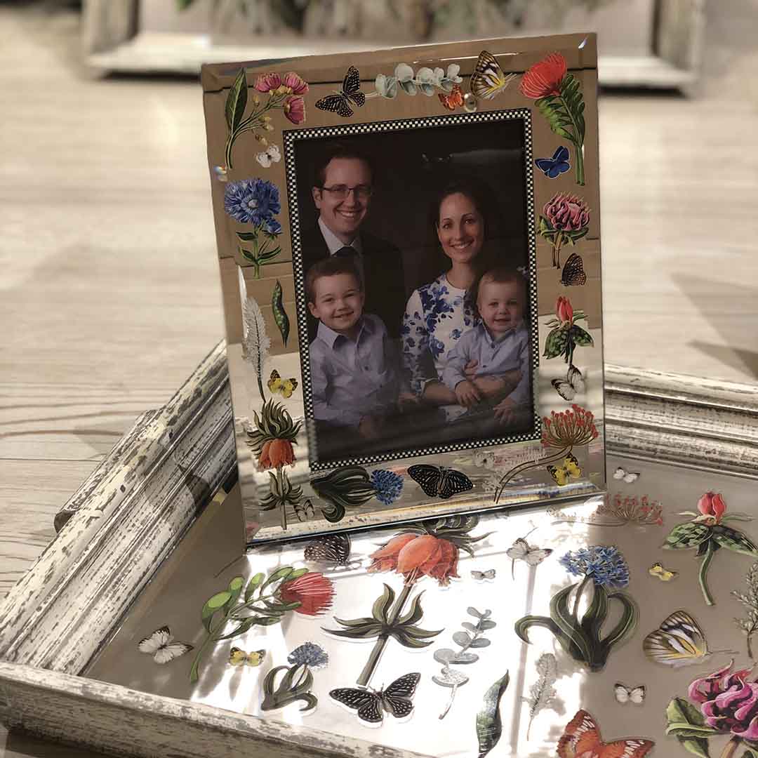 Photo Frame - Jungle Milly Rectangle