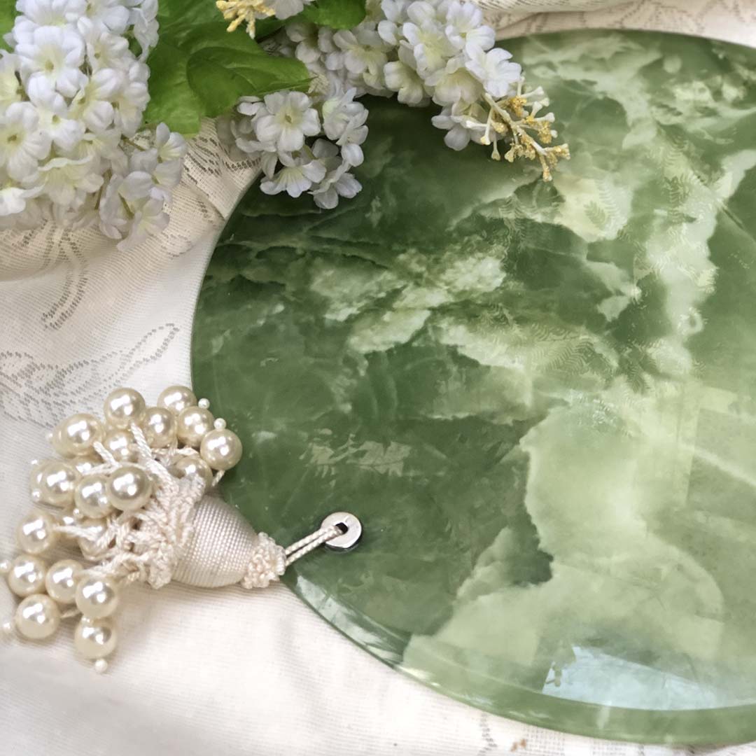 Platters - India Inspired Green