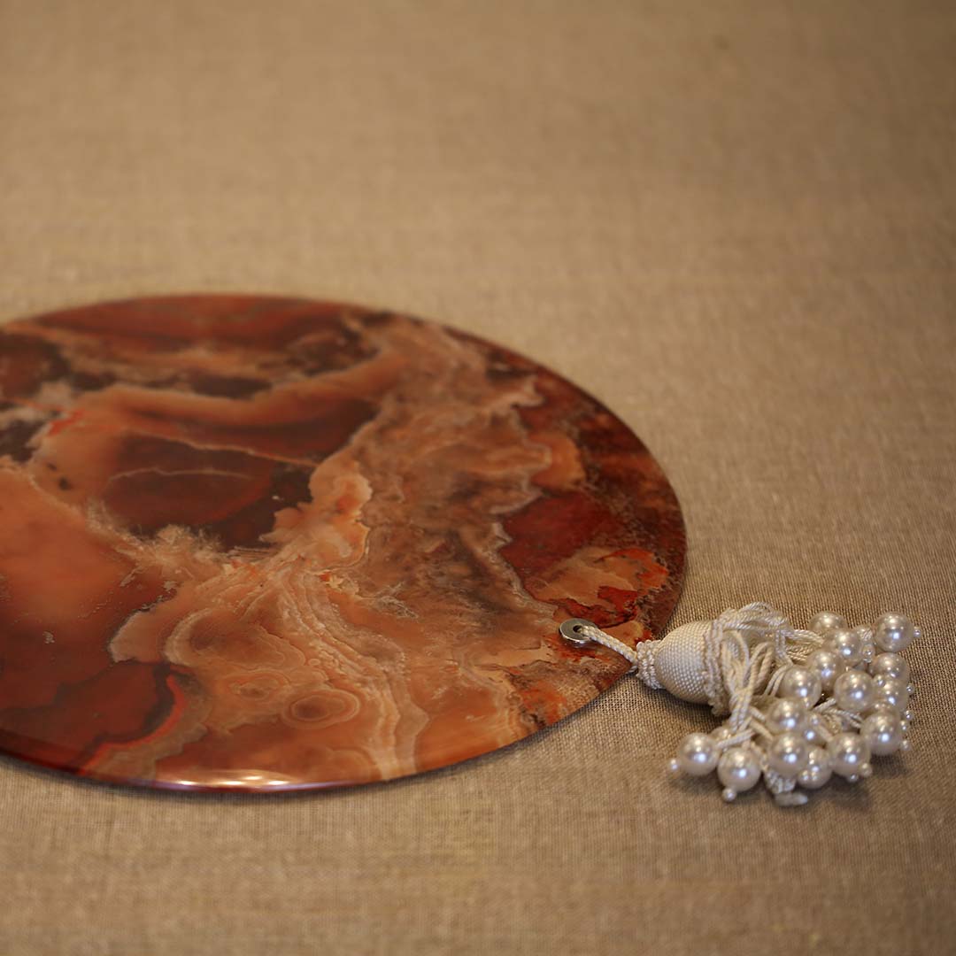 Platters - India Inspired Red