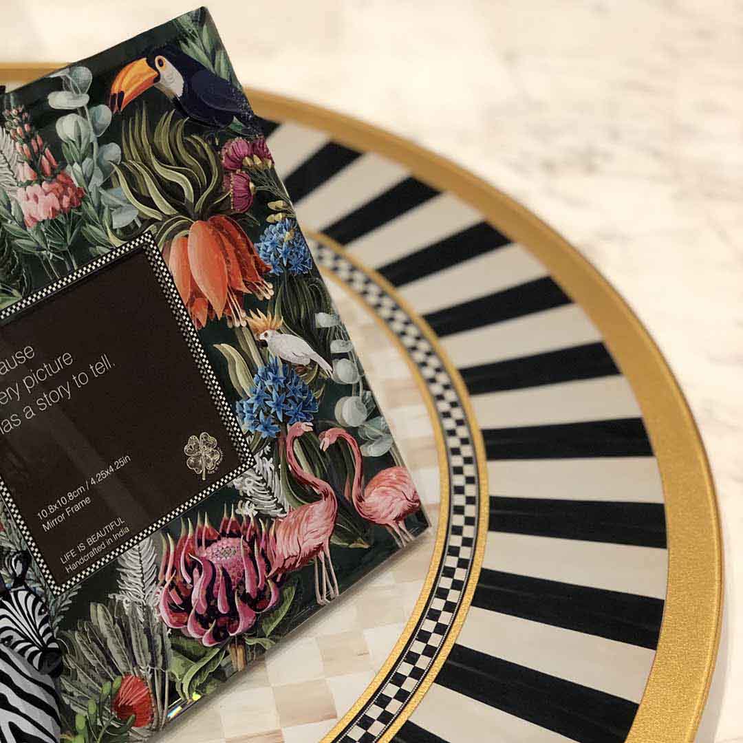 Photo Frame - Jungle Sadie Square