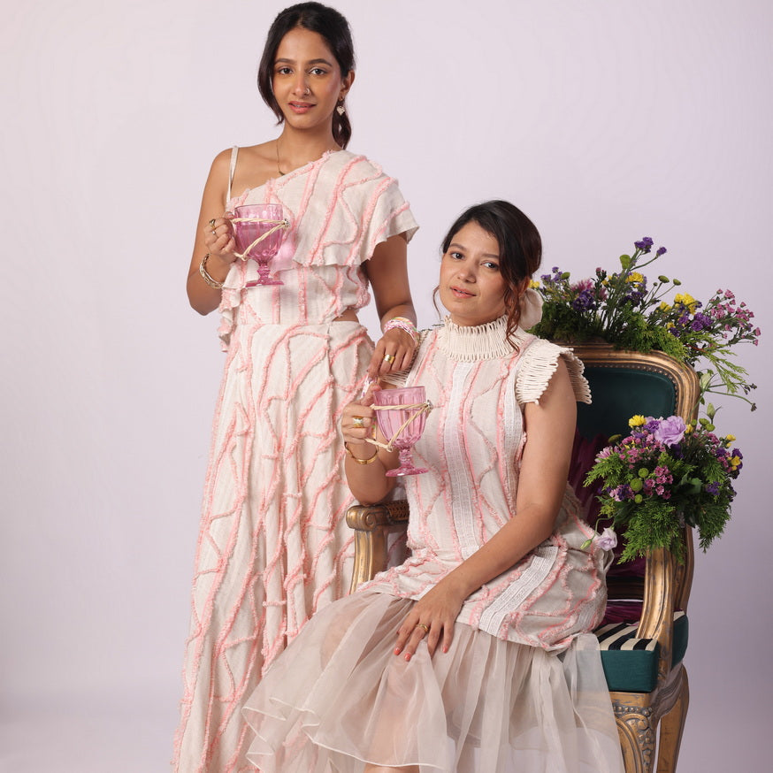 Ikat Affair - Elara Dress