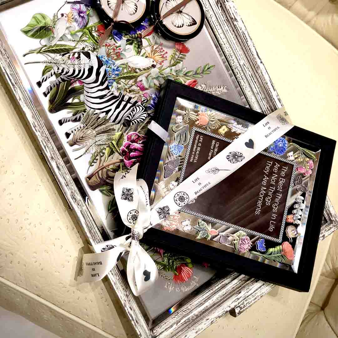 Photo Frame - Jungle Milly Rectangle