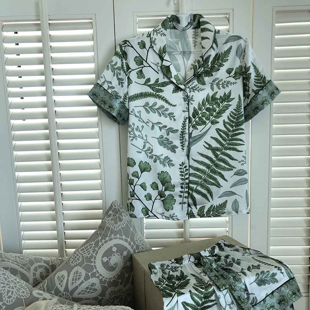 Night & Lounge Wear - Ivy Shorts