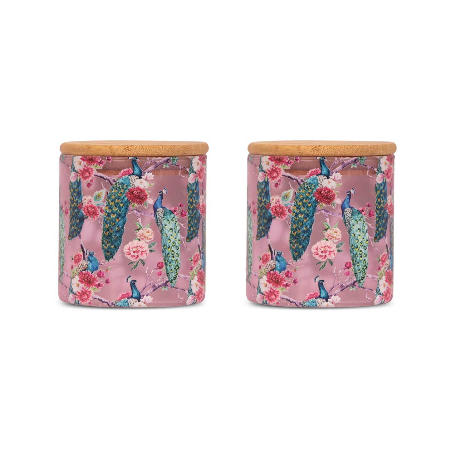 Candles - India Inspired Bahar (Set of 2)