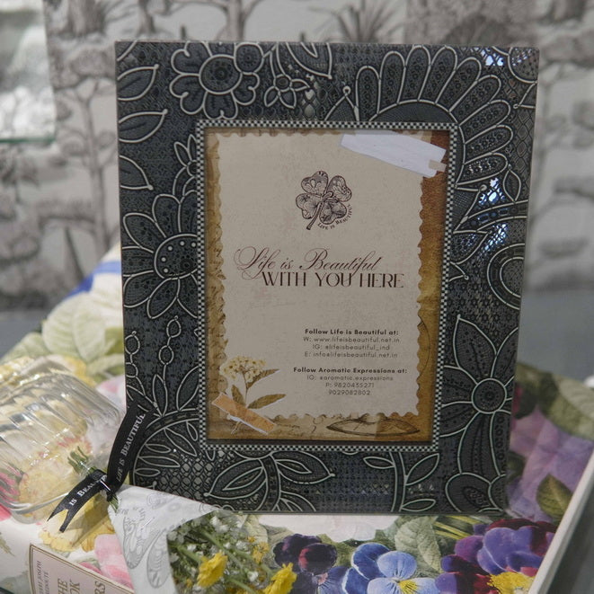 Photo Frame - Garden Danielle Rectangle