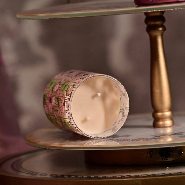 Candles - India Inspired Kamal Talab (Set of 2)
