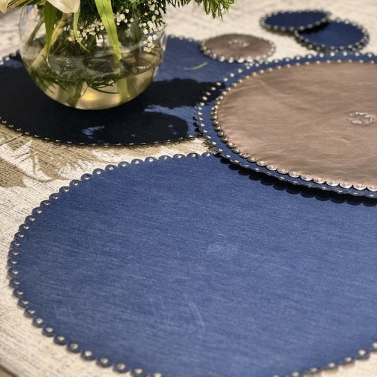 Placemat - Picnic Denim (Set of 4)