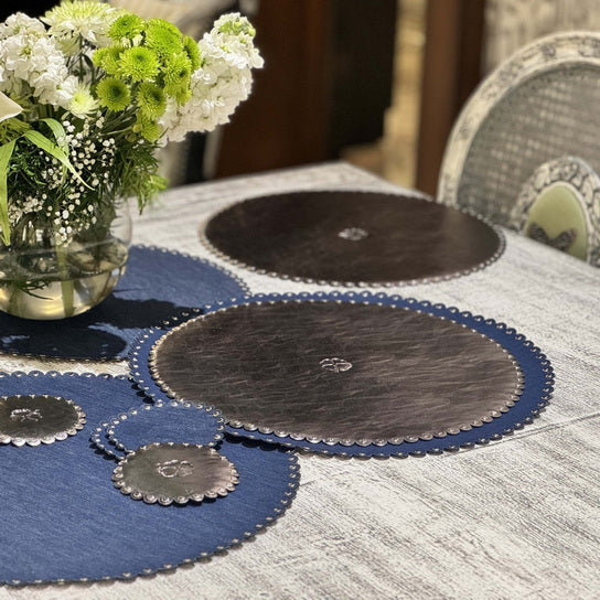 Coasters - Picnic Denim (Set of 4)