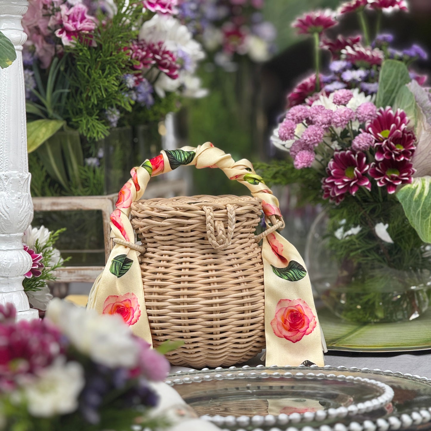 Summer Wicker - La Picolla Canna