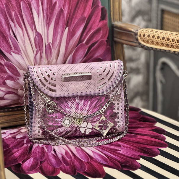 Envelope - Magenta Chrysanthemum