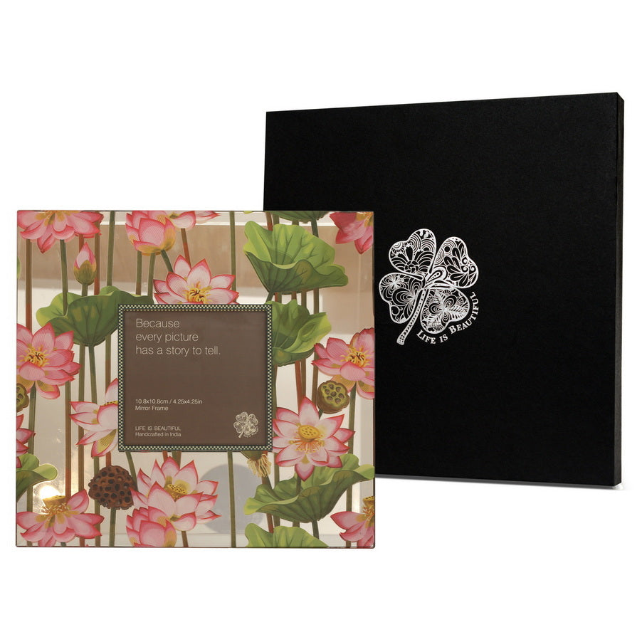 Photo Frame - India Inspired Farah Square