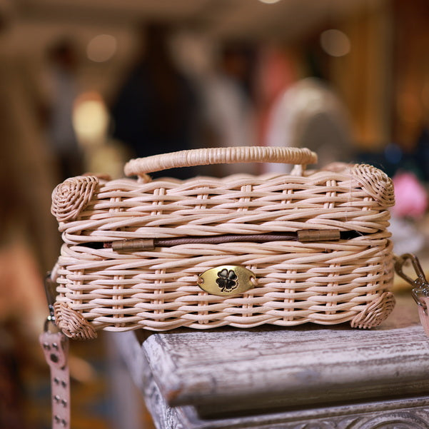 Summer Wicker - Picnic Trunk