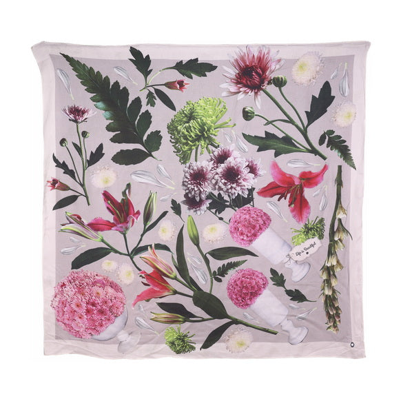 Twill Pashmina - Florentine