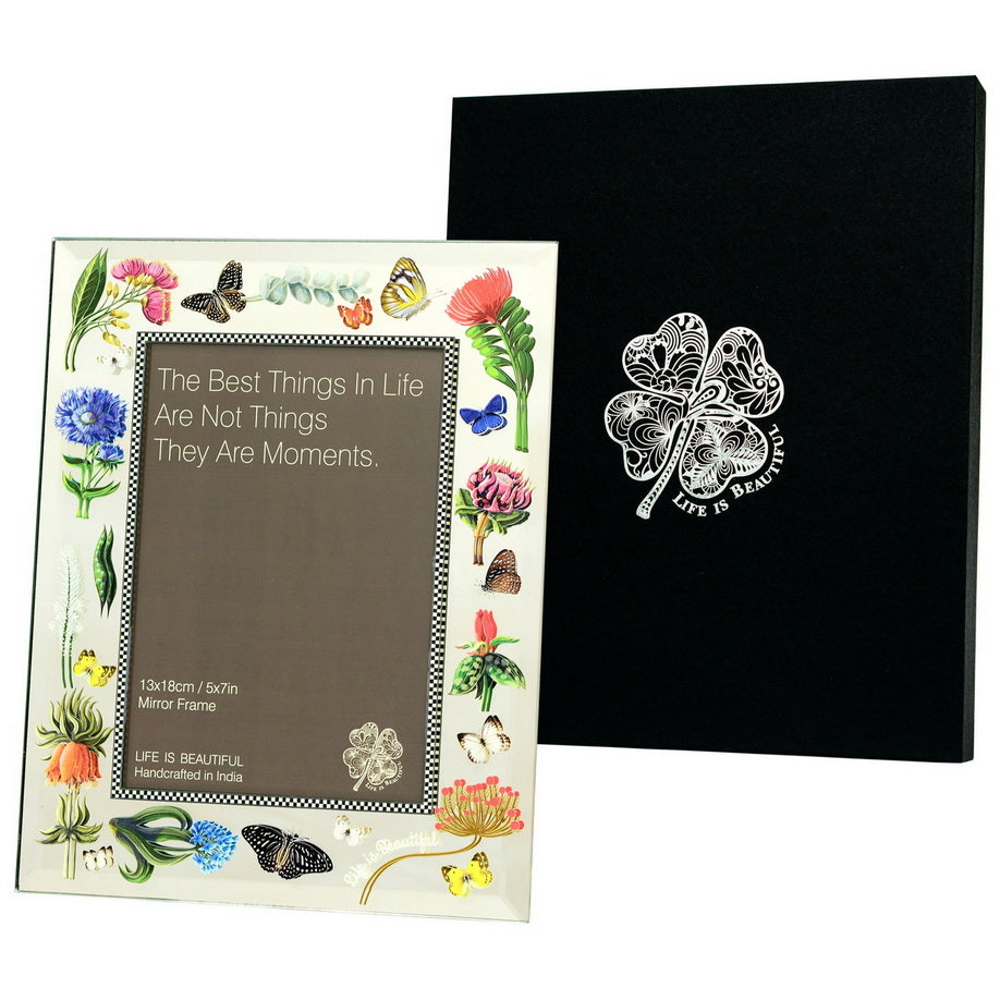 Photo Frame - Jungle Milly Rectangle