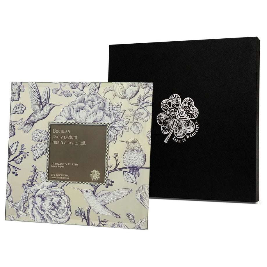 Photo Frame - Flora & Fauna Camille Square