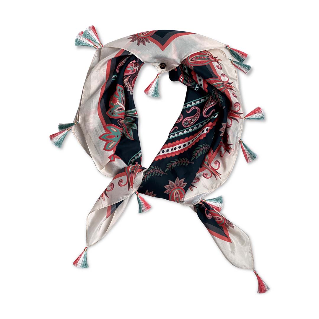 Silk Habutai - Gaia