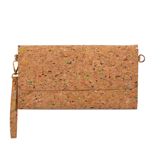 Wallet – Cork Gold