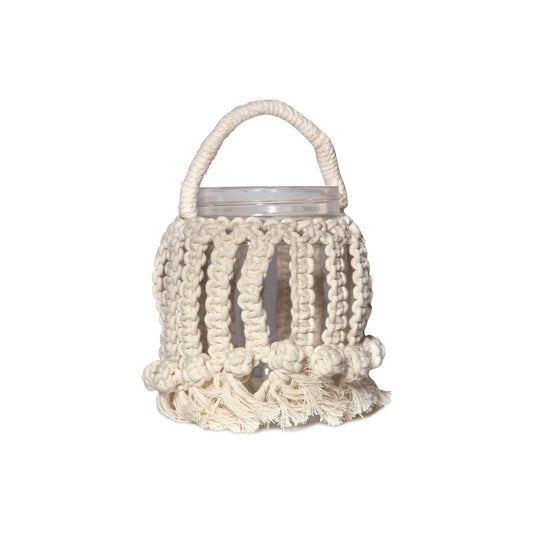 Tableware - Picnic Macrame Jars Meadow