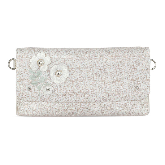 Wallet – Floral Green