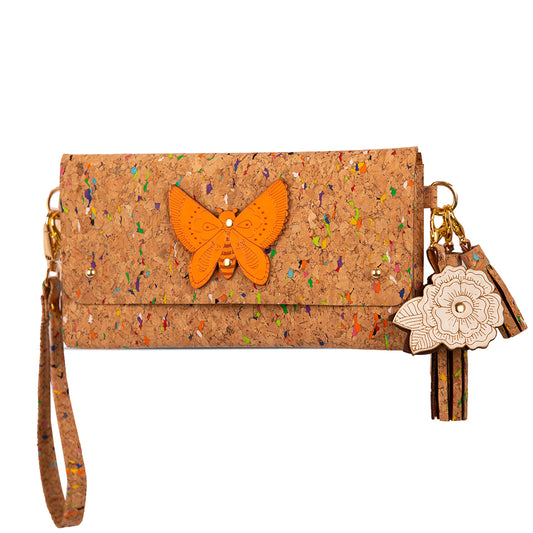 Wallet – Cork Multicolour