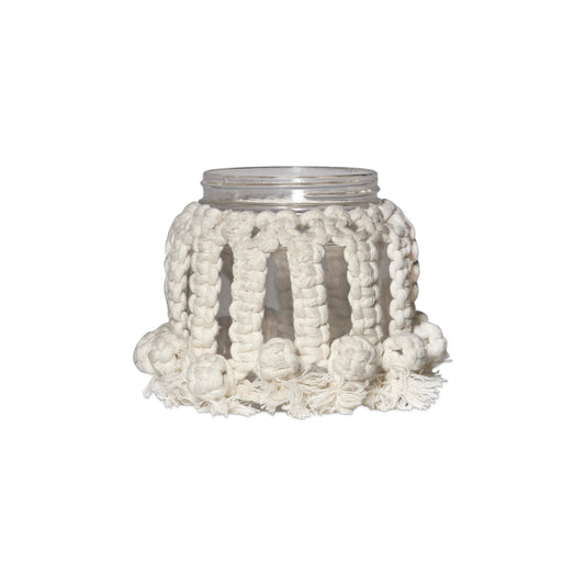 Tableware - Picnic Macrame Jars Dew