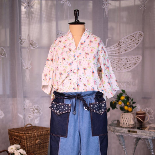 Picnic - Sadie Shirt