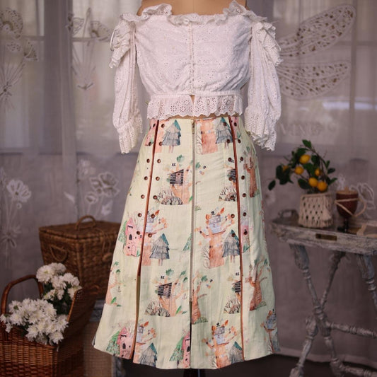 Picnic - Penny Skirt