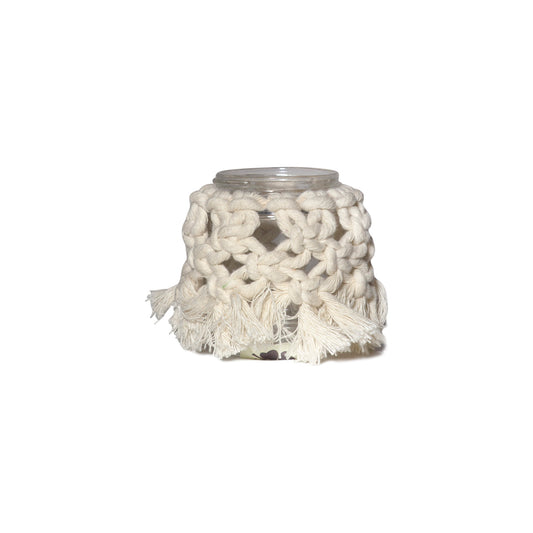 Tableware - Picnic Macrame Jars Pebble
