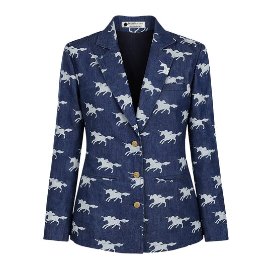 Denim - Unicorn Parade Jacket