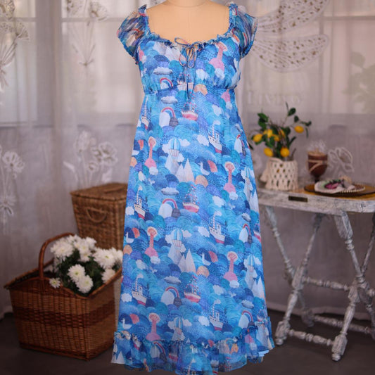 Picnic - Clementine Dress