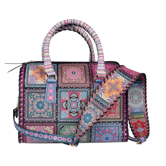Dome – Mandala Black