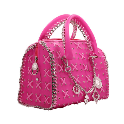 Industrial Dome – Pink
