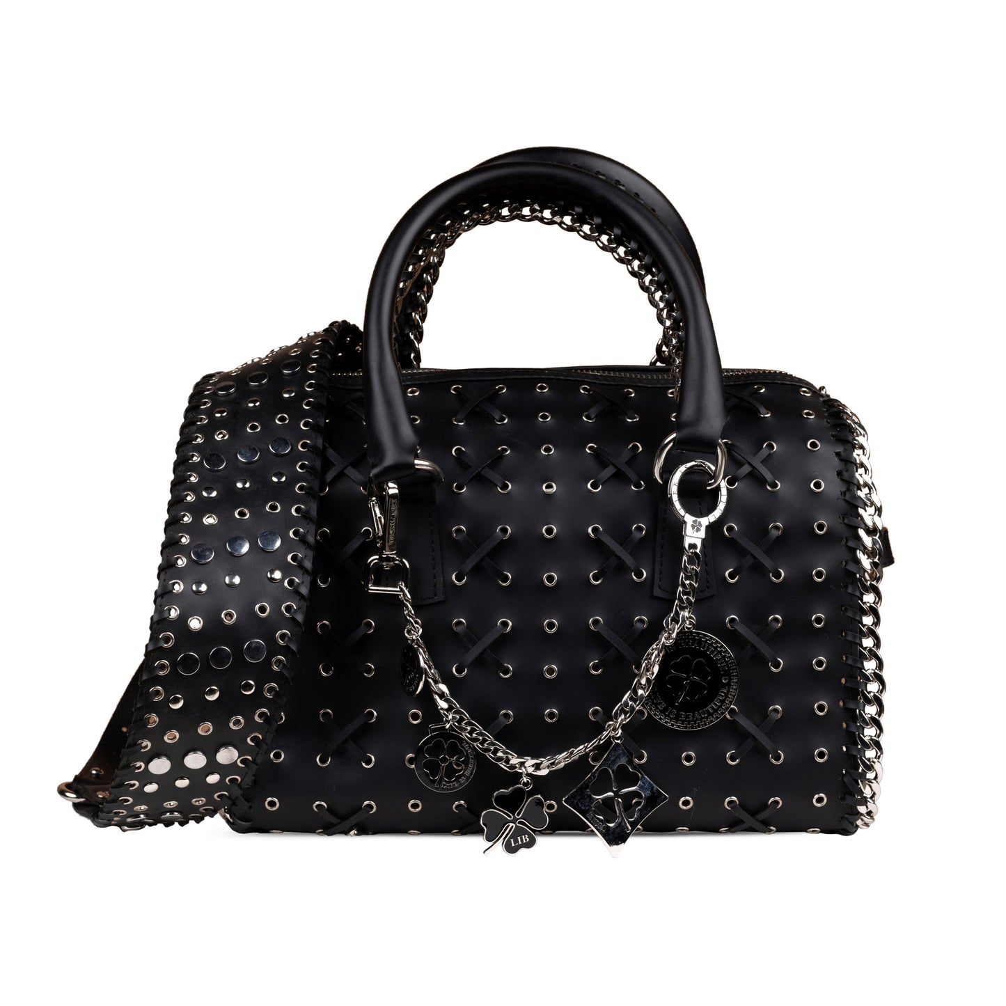 Industrial Dome – Black