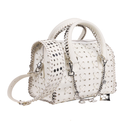 Industrial Dome – White