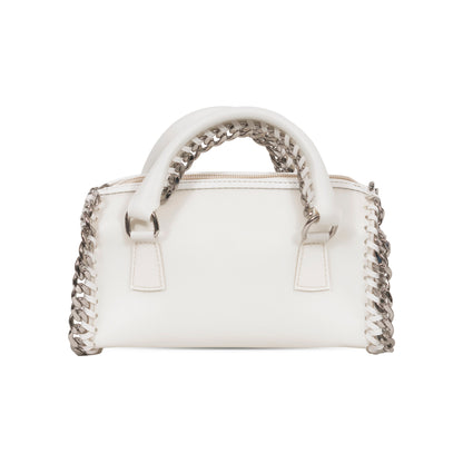 Industrial Mini Dome – White