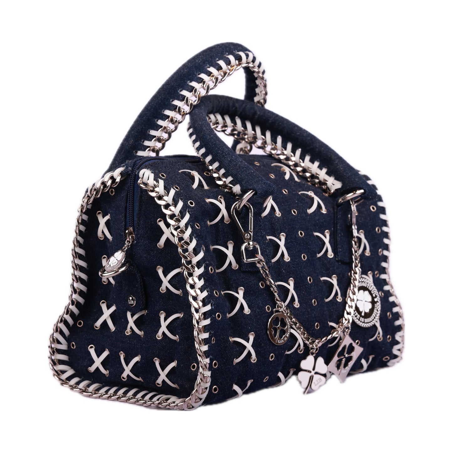 Industrial Dome – Denim