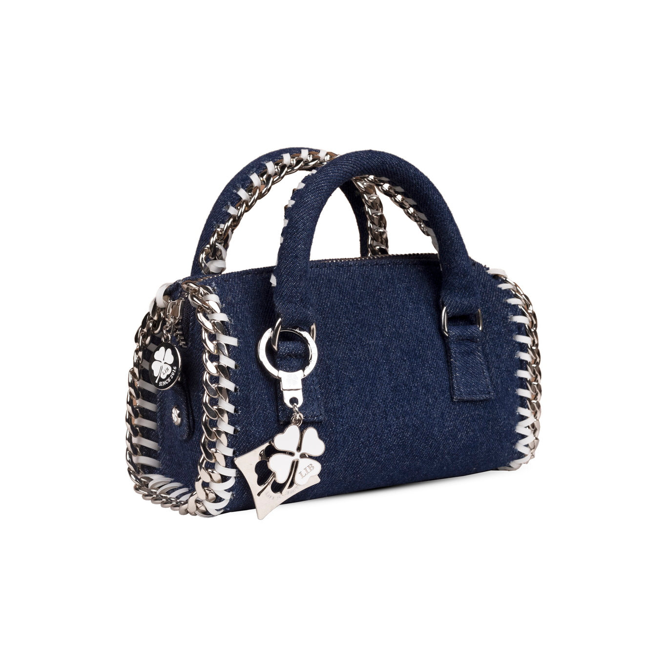 Industrial Mini Dome – Denim