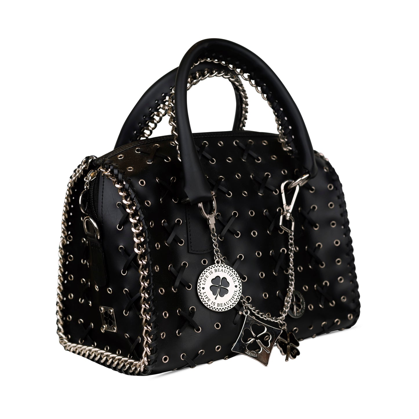 Industrial Dome – Black