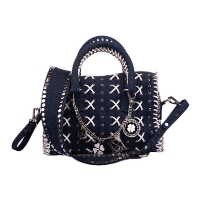Industrial Dome – Denim