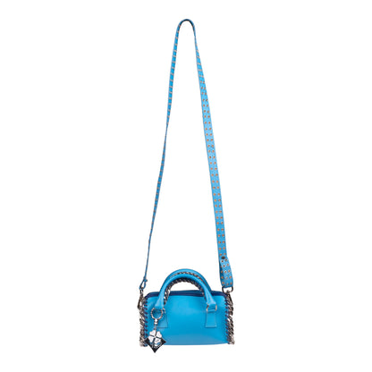 Industrial Mini Dome – Blue